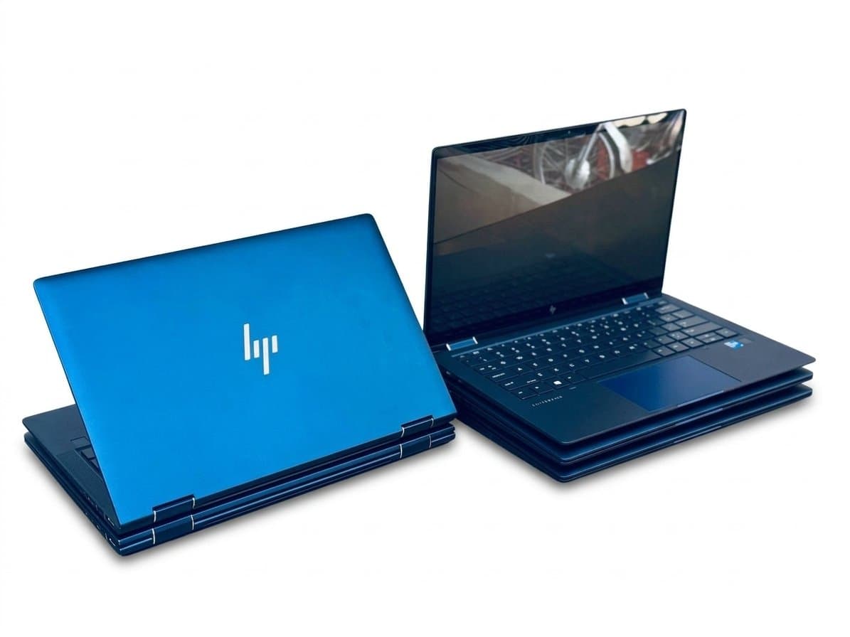 Hp Elitebook DragonFly G2 I7 11 Gen || 16 GB Ram || 512 GB SSD || X360 Touch image 1