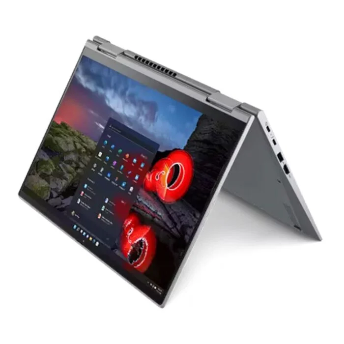 Lenovo ThinkPad X1 Yoga Gen 6 with an 11th Gen Core i7, 16GB RAM, and 512GB SSD