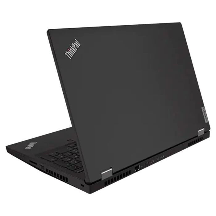 Lenovo ThinkPad P15 Gen 2 - 11th Gen Core i7, 11 Gen Processor 16-GB 512-GB SSD, 4-GB NVIDIA GRAPHICS CARD 15.6" Full HD 1080P IPS AG Display Dolby Atmos Audio Backlit KB W11 Pro