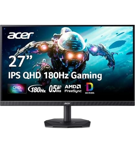 Acer 24" ConceptD CM2 Monitor - CM2241W image 1