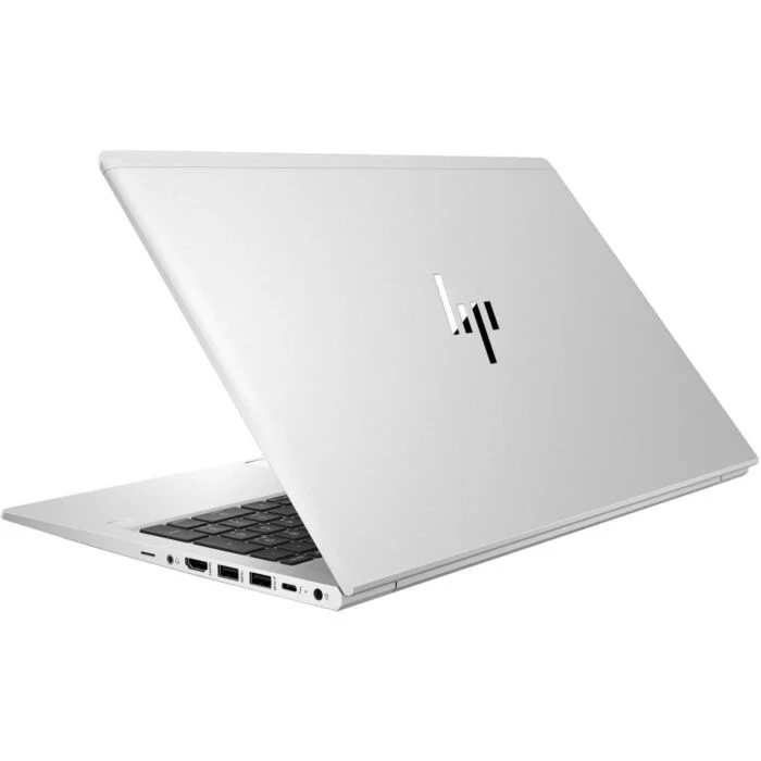 HP EliteBook 650 G9 - Core I5 12th Gen, Fingerprint, FHD Display, Backlit & Numpad Keyboard, Thunder Port, 16GB RAM, 256GB NVMe SSD