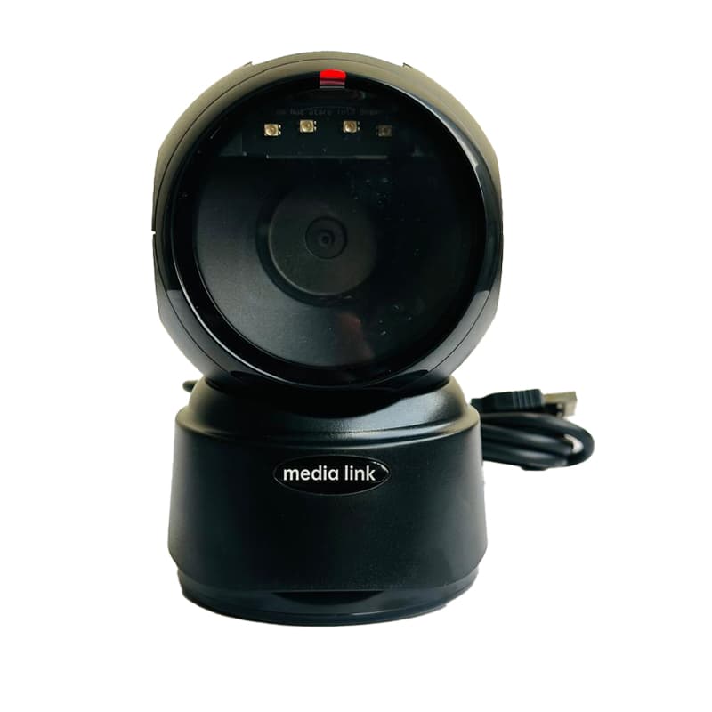 Media Link MDL-9230 2D Desktop Barcode Scanner image 1