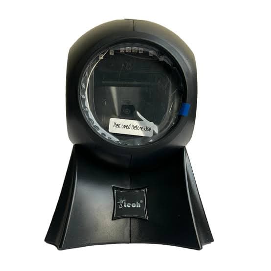 iTech IT-5 2D Desktop Barcode Scanner image 1