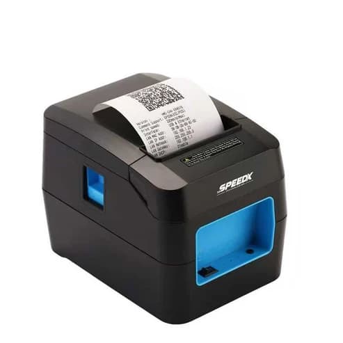 Speed-X SP-90A 80mm Thermal POS Printer – USB / Bluetooth / WiFi image 1